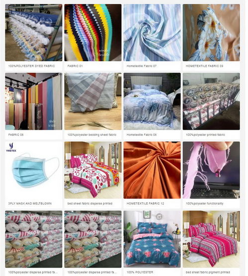 匯聚云端,賦能云上,2021浙江出口網上交易會 斯里蘭卡站 紡織專場 圓滿收官