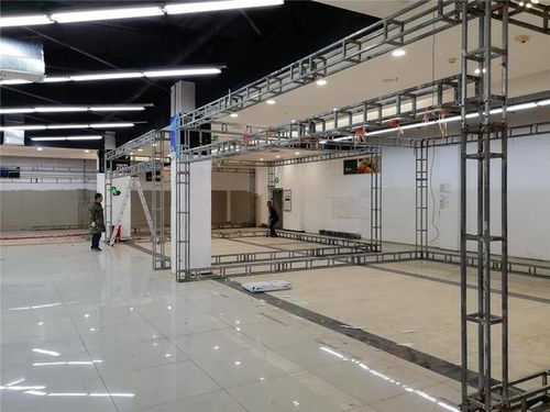 潛江市特色產品展示交易會緊鑼密鼓籌備中