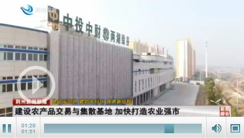 荊州 建設(shè)農(nóng)產(chǎn)品交易與集散基地 加快打造農(nóng)業(yè)強市