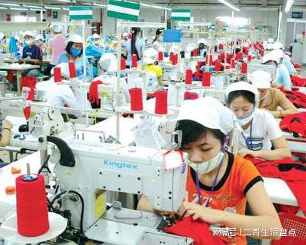 從中國(guó)瘋狂撈金后,撤離到越南投資建廠,把我國(guó)當(dāng)做什么了